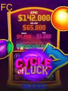 CycleofLuck: Descubra o Fascinante Mundo do Jogo com 66JOGO