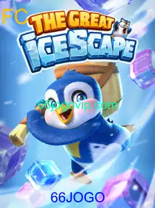 Explorando o Mundo Congelante de TheGreatIcescape